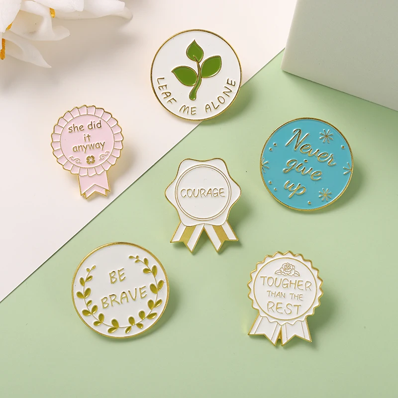 Cute Enamel Pin Badges: 9 Creative Ideas To Consider - Custom Pin ...